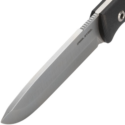 Real Steel Bushcraft Plus, scandi 3718 - KNIFESTOCK