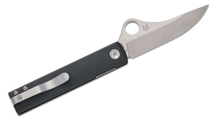 Spyderco Essenza C272ALBKP - KNIFESTOCK