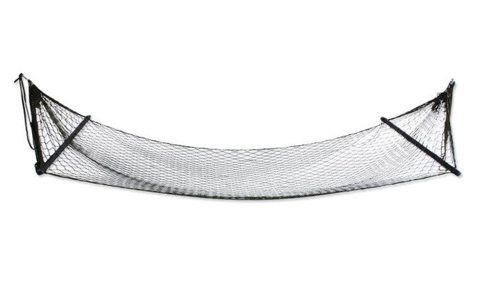 Mil-Tec HAMAKA S PŘÍČNÝMI TYČEMI 180x80cm. olivová 14442000 - KNIFESTOCK