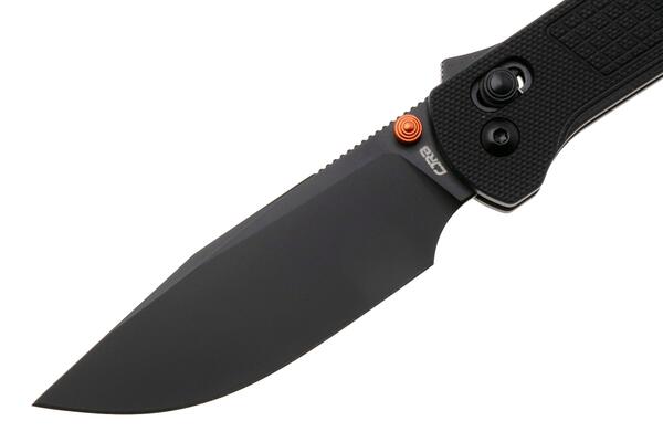 CJRB Bolt Schwarz, G10 - J1960-BBK - KNIFESTOCK