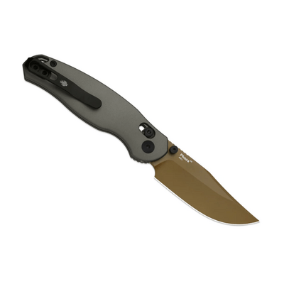 Kizer Phoca CC AEB-L,Sunset Metal PVD,Aluminum - KNIFESTOCK