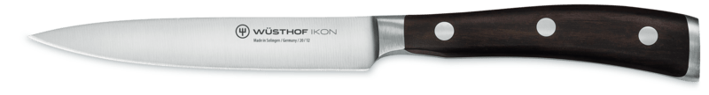 WUSTHOF IKON Paring Knife 12cm, 1010530412 - KNIFESTOCK