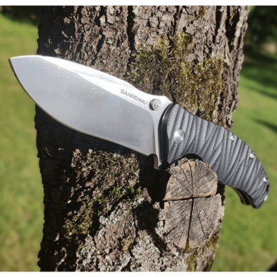 Sanrenmu SRM1006-GB - KNIFESTOCK