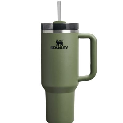 Stanley  The Quencher/Cup H2.O FlowState™ Tumbler 1180 ml/40oz Dried Pine - KNIFESTOCK