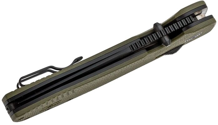 SOG SOG-TAC XR OD GREEN / MAP 8495 SOG-12-38-02-41 - KNIFESTOCK