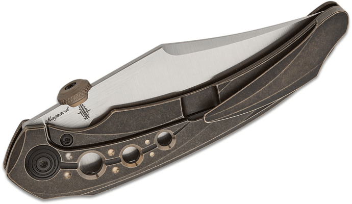 Bestech GRZEGORZ GRABARSKI Magnacut Black Bronze+Stonewash BT2406D - KNIFESTOCK