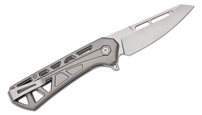 Buck Trace Ops, Gray BU-0811GYS - KNIFESTOCK