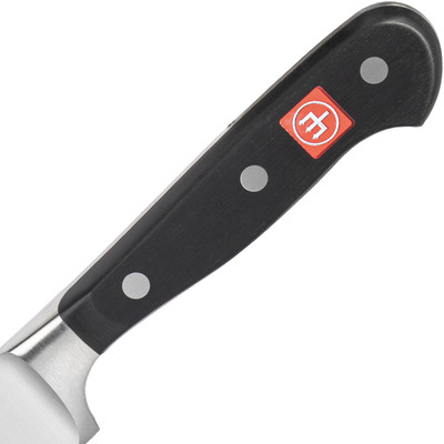 Cuțit de pâine WUSTHOF CLASSIC cu lamă dublu zimțată 23 cm - KNIFESTOCK