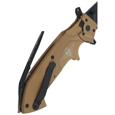 EXTREMA RATIO GLAUCA J1,DESERT ,TANTO 04.1000.0165/RVHCS - KNIFESTOCK