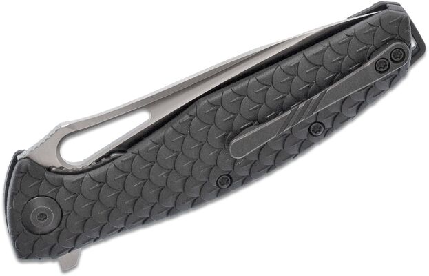 CIVIVI Wyvern Zwart C902B - KNIFESTOCK