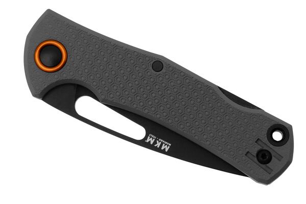MKM LOV Wolf grey FRN BÖHLER N690Co MK LV-PGY - KNIFESTOCK