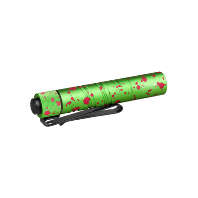 Olight i3T 2 LED Flashlight Limited Edition (Zombie Green) - KNIFESTOCK