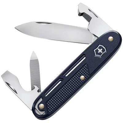 Victorinox Synergy Alox blue 0.8216.22 - KNIFESTOCK