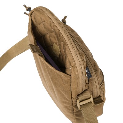 Helikon-Tex EDC Compact shoulder bag taška cez rameno COYOTE - KNIFESTOCK