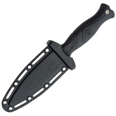 Smith &amp; Wesson HRT 4&quot; Boot Knife- Clamshell 1160816 - KNIFESTOCK