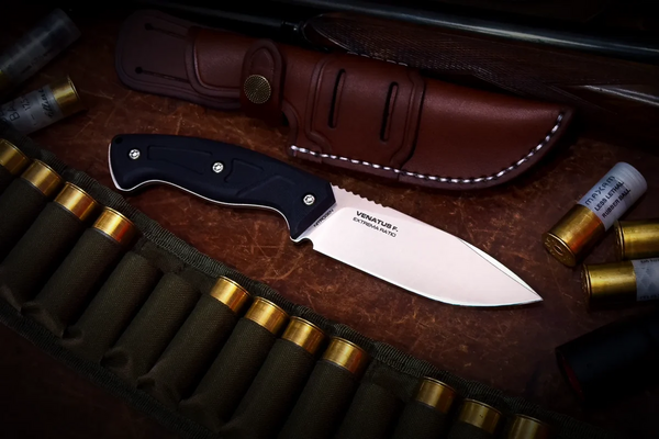 Extrema Ratio VENATUS F NITROGEN BLACK SATIN - KNIFESTOCK