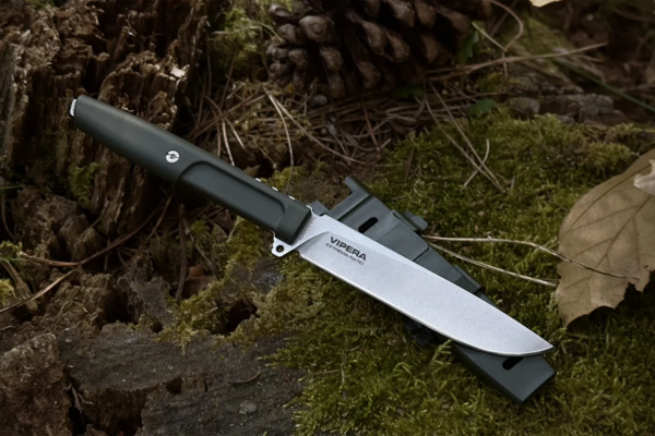 Extrema Ratio VIPERA RANGER GREEN NITROGEN - KNIFESTOCK