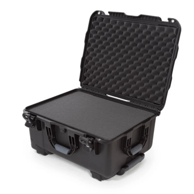 Nanuk 950 Case with Foam - Black 950S-010BK-0A0 - KNIFESTOCK