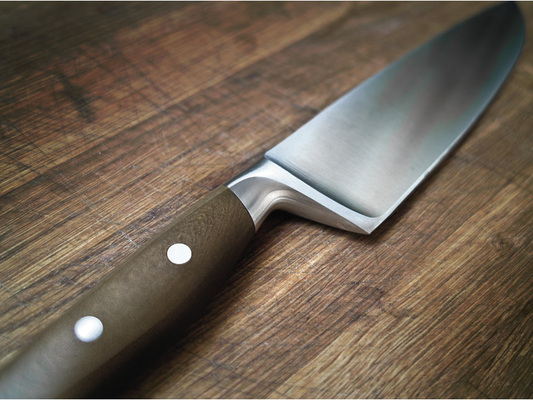 WUSTHOF mes EPICURE Santoku 17 cm - KNIFESTOCK