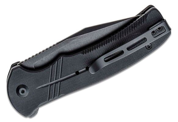 Civivi Cogent Black G10 handle C20038E-1 - KNIFESTOCK