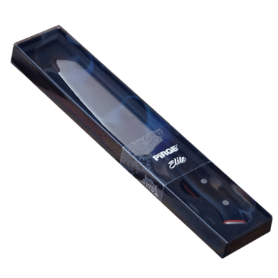 Dellinger Santoku Knife 185 mm Pirge® Elite - KNIFESTOCK