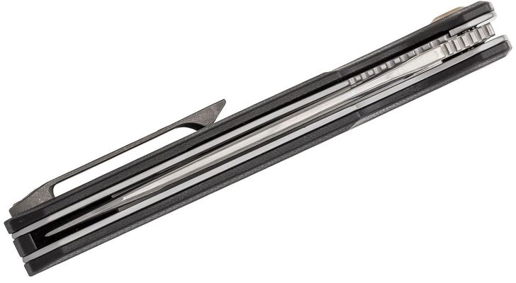 CIVIVI Statera Damascus C901DS - KNIFESTOCK