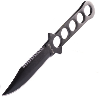 Mil-Tec COUTEAU DE PLONGÉE &#039;INOX&#039; M.KST.SCH. 15380000 - KNIFESTOCK