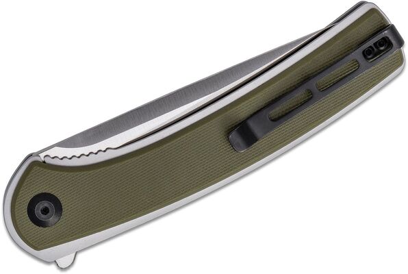 CIVIVI Asticus Groen C2002A - KNIFESTOCK