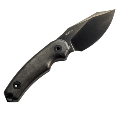 Kunwu STIFFY D. KNFS Edizione Limitata 50 pezzi VANADIS 4 DLC + DLC Titanio Buccia d&#039;Arancia - KNIFESTOCK