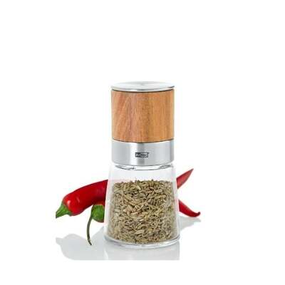 ADHOC AKASIA Spice / Herbs Grinder, 13,5 cm MP299 - KNIFESTOCK