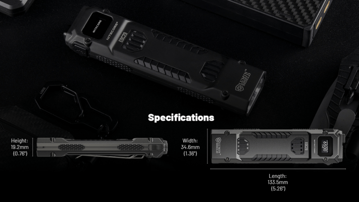 Nitecore EDC29 EDC29 - KNIFESTOCK