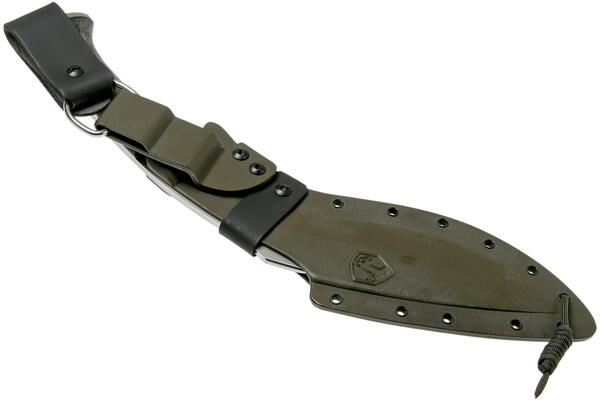 Condor K-TACT KUKRI KNIFE ARMY CTK1812-10 - KNIFESTOCK