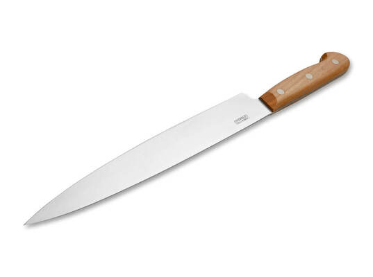 BOKER Cottage-Craft kuchynský nôž 22cm (130498) hnedá - KNIFESTOCK