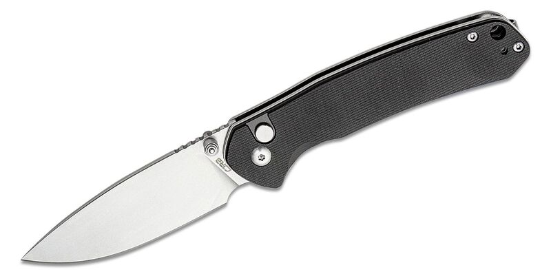 CJRB Pyrite J1925-BK - KNIFESTOCK