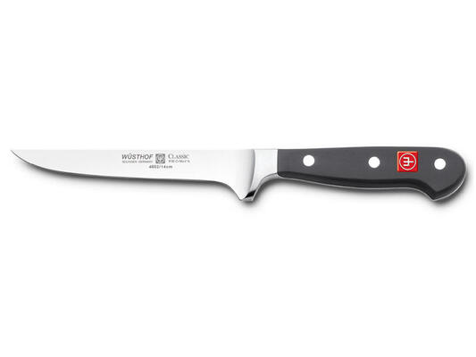 WUSTHOF CLASSIC Coltello da disosso 14 cm, 1030101414 - KNIFESTOCK