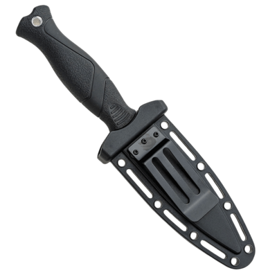 Smith &amp; Wesson HRT 4&quot; Boot Knife- Clamshell 1160816 - KNIFESTOCK