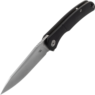 CH KNIVES Noir CH3020-G10-BK - KNIFESTOCK