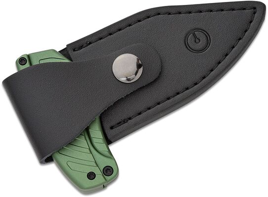 Civivi Typhoeus Green Aluminum Handle C21036-4 - KNIFESTOCK