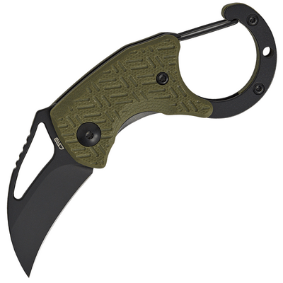 CJRB Anansi Grün, G10 - J1964-BGN - KNIFESTOCK