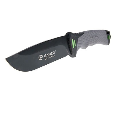 Ganzo Knife Ganzo Gray G8012-GY - KNIFESTOCK