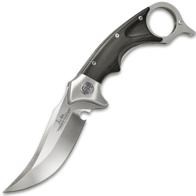 United Cutlery HIBBEN FOLDING RECURVE KERAMBIT GH5136 - KNIFESTOCK