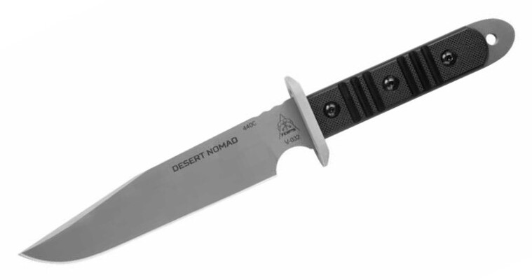 TOPS Desert Nomad TPDMAD01 - KNIFESTOCK