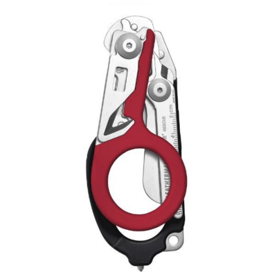 LEATHERMAN RAPTOR RESCUE RED/BLACK LTG833058 - KNIFESTOCK