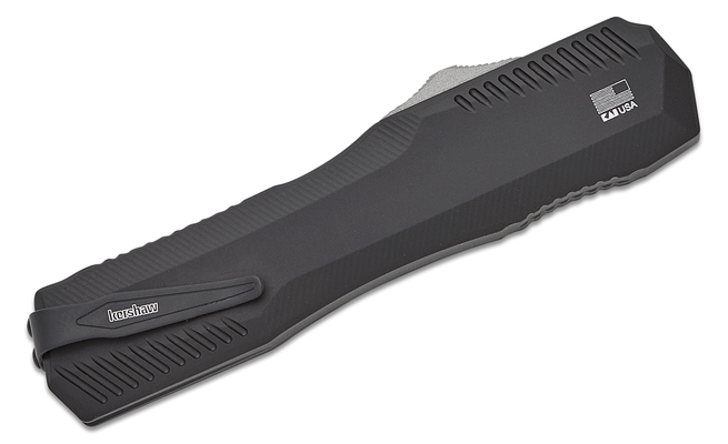 Kershaw LIVEWIRE - ALUM NOIR/MAGNACUT SW SERR K-9000ST - KNIFESTOCK
