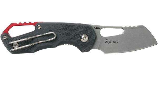MKM ISONZO Wolf Grey  FRN  BÖHLER N690 - Cleaver MK FX03-2PGY - KNIFESTOCK