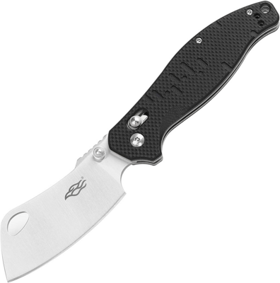 GANZO Knife Firebird Black F7551-BK - KNIFESTOCK