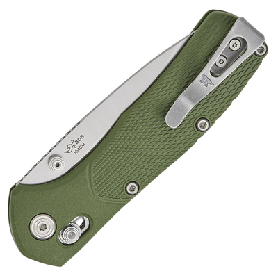 Buck Range Pro, Grün BU-0791GRS1 - KNIFESTOCK