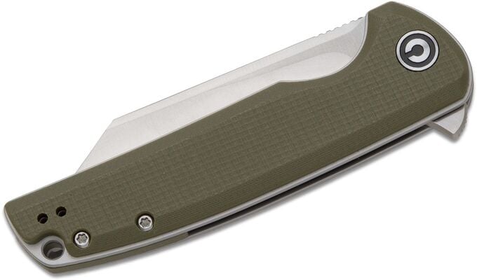 CIVIVI Brigand G10 Groen C909A - KNIFESTOCK