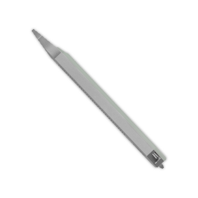 Kizer Pac-Bar Stonewashed Ti&amp;G10 handle - Jade T122A5 - KNIFESTOCK