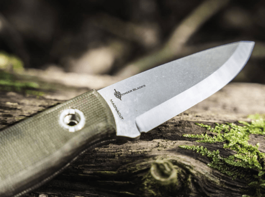 Böker Manufaktur Solingen Vigtig vs. Wild 121509 - KNIFESTOCK